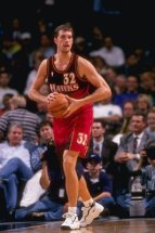 Christian Laettner - Hawks