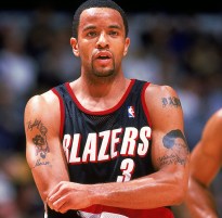 Damon Stoudamire - Portland