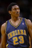 Ron Artest - Pacers