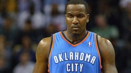 Kendrick Perkins - OKC