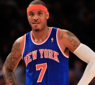 Carmelo Anthony - Knicks 2011