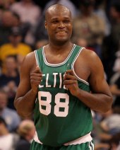 Antoine Walker - Boston 2005