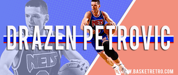 bandeau Drazen Petrovic