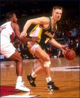 Detlef Schrempf - Pacers 1991