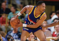 Alex English - Nuggets