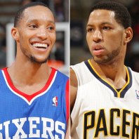 Evan Turner - Danny Granger 2014
