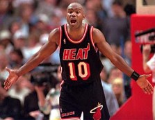 Tim Hardaway 1996 - Heat