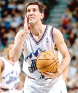 Jeff Hornacek - Jazz 1997