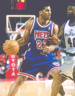Jim Jackson - New Jersey