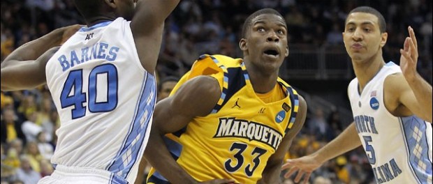 Jimmy Butler - Marquette (c) nba com