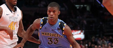 Jimmy Butler - Marquette (c) Nick Laham - Getty Images