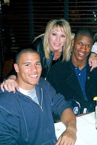 Jordan Leslie - Michelle Lambert - Jimmy Butler (c) reverse