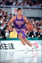 Kevin Johnson - Suns 1992