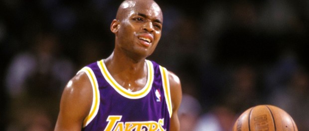 Nick Van Exel - Lakers