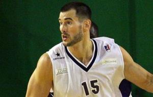 Marc Salyers - Roanne / Le Mans - 18.11.2007 - Pro A (c) galeri. uludagsozluk.com