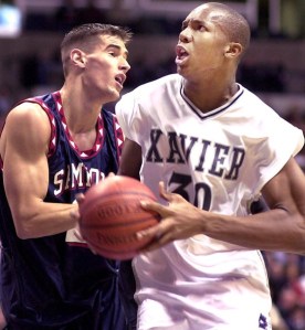 Marc Salyers à Samford University Craig Ruttle - Cincinnati Enquirer 