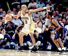 Mark Jackson - Pacers 1998