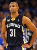Shane Battier - Memphis 2011