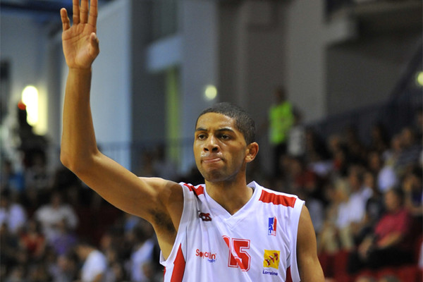 Nicolas Batum - Sluc Nancy (c) Sluc Nancy