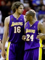 Pau Gasol - LA Lakers