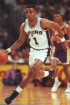 Rod Strickland - Spurs