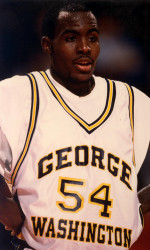 Shawnta Rogers - George Washington University (c) gwsports.com