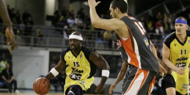 Shawnta Rogers - Hyères-Toulon (c) lequipe.fr