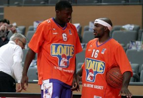 Shawnta Rogers - Le Mans Sarthe Basket (c) Blandine Lempérière - Le Mans.maville.com