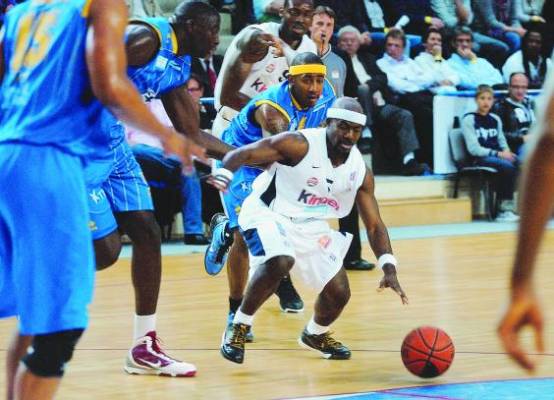 Shawnta Rogers - Rouen (c) paris-normandie.fr