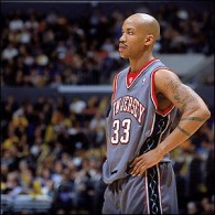 Stephon Marbury - Nets