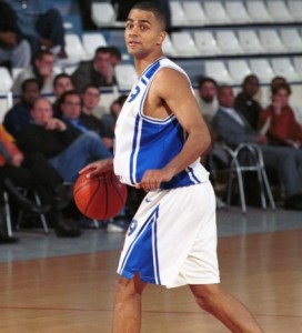 Tony Parker - Paris Basket Racing (c) Kosarka.si