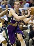 Keith Van Horn - Bucks