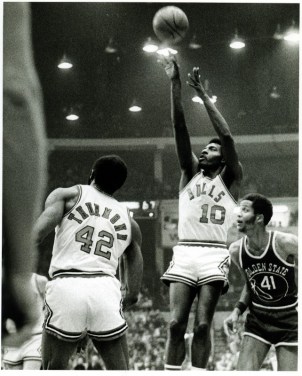 Bob Love (c) Getty Images