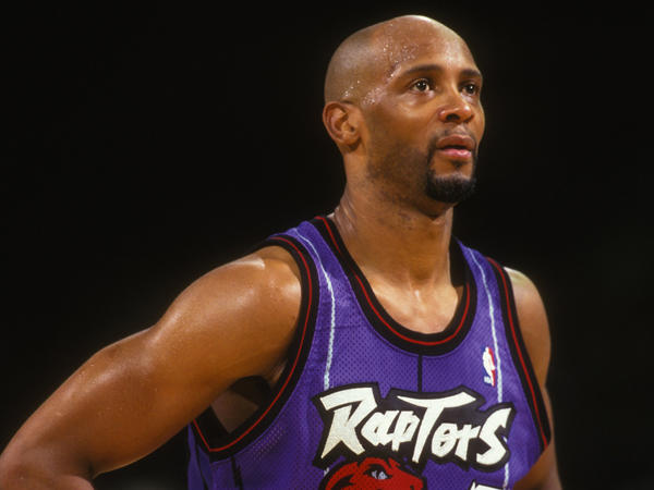Alvin Robertson, premier scoreur de l'histoire des Toronto Raptors (c) Hoopsaddict.com
