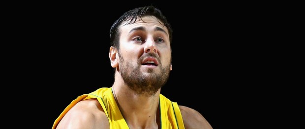 Andrew Bogut - Australie (c) sportingnews com