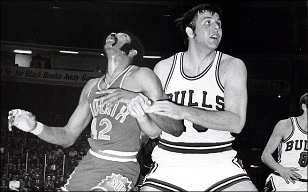 Tom Boerwinkle @ Sports Illustrated