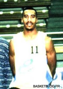 Bruce Bowen, meilleur marqueur de Pro B 1994-1995.