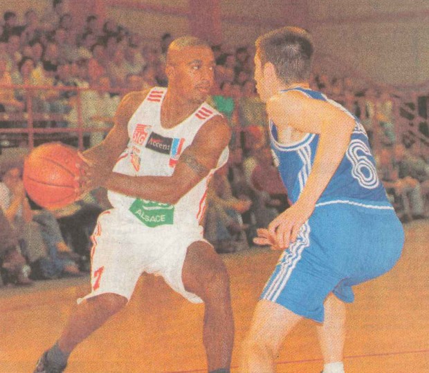 Eric Micoud à Strasbourg (c) sigstrasbourg.fr