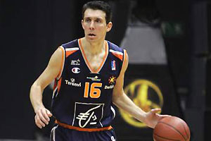 Laurent Sciarra - Gravelines (c) sport365