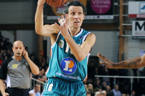 Laurent Sciarra - Pau (c) AFP