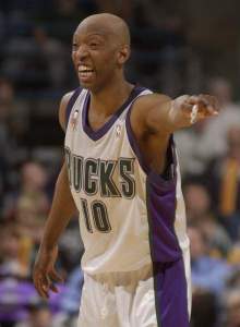 Sam Cassell - Milwaukee Bucks (c) ultimatenba.com