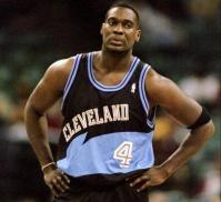 Shawn Kemp - Cleveland Cavaliers (c) nbadaily.net