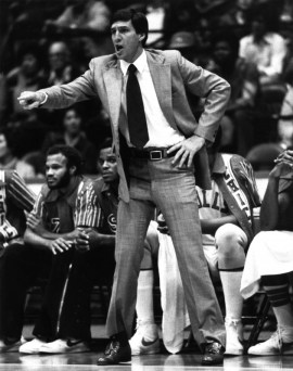 jerry Sloan @ Chicago Tribune