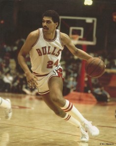 Reggie Theus @ Getty Images