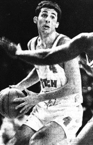 Antoine Rigaudeau - Cholet (c) asso.cholet-basket com