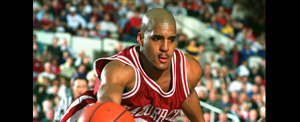 Corliss Williamson - Arkansas Razorbacks (c) Getty
