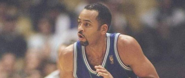 Dell Curry - Charlotte Hornets (c) Getty