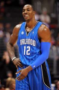 Dwight Howard - Orlando Magic (c) Newscom