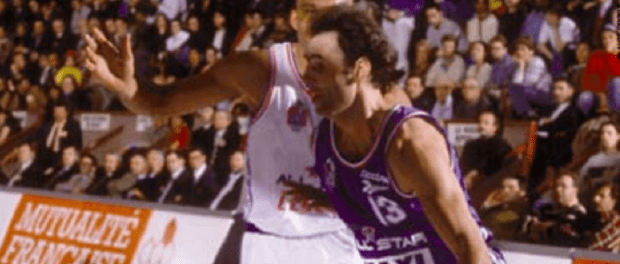 Hervé Dubuisson - All Star Game 1994