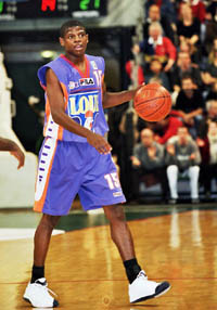 Hollis Price - Le Mans (c) basketinfo.com